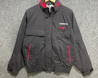 Vintage Nissan Light Jacket Nismo