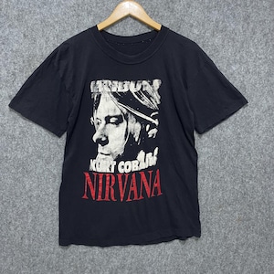 Kurt Cobain Memorial Shirt - Etsy