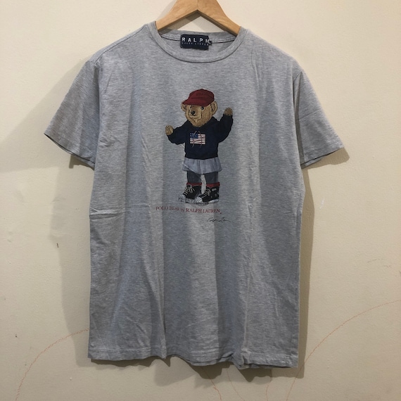 Vintage Polo Bear Ralph Lauren T-shirt 