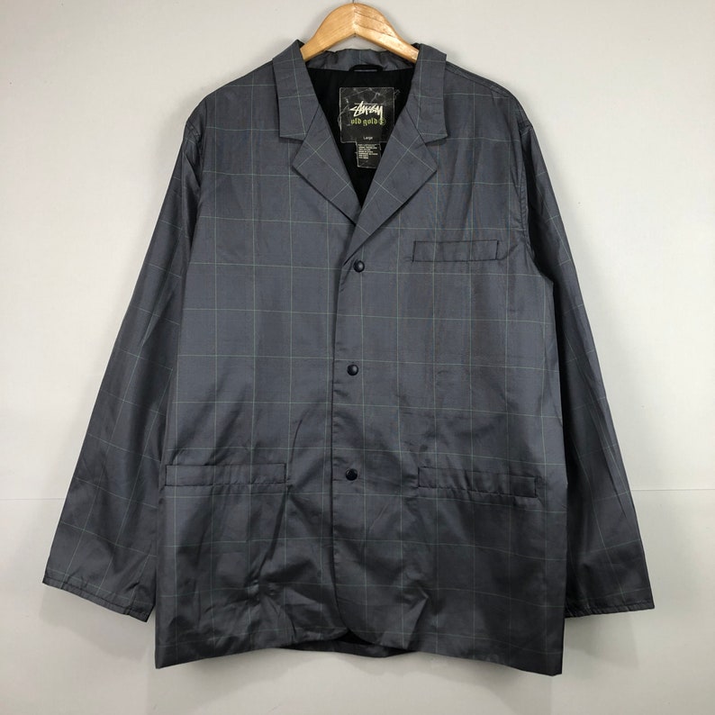 2005 stussy blazer