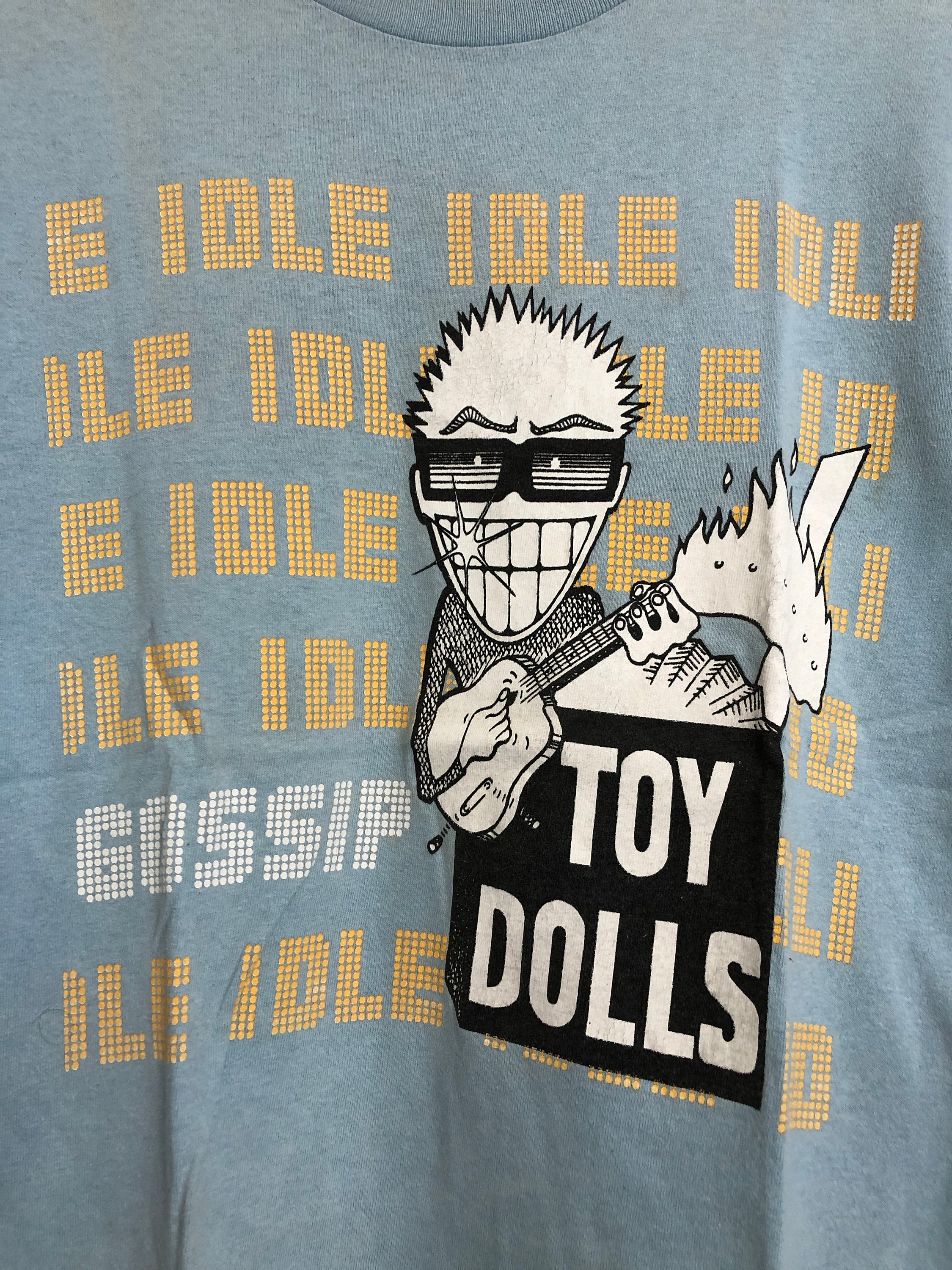 Vintage Toy Dolls T-shirt - Etsy