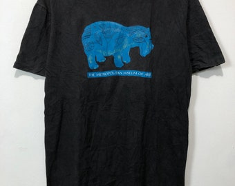 Vintage 90s The Metropolitan Museum Of Art T-Shirt