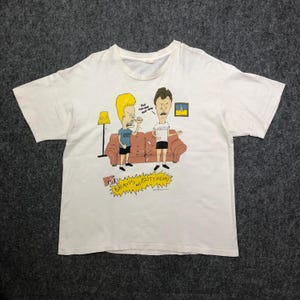 Vintage Beavis and Butt-head Stanley Desantis T-shirt - Etsy