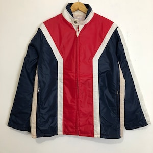 Vintage Yamaha Racing Jacket