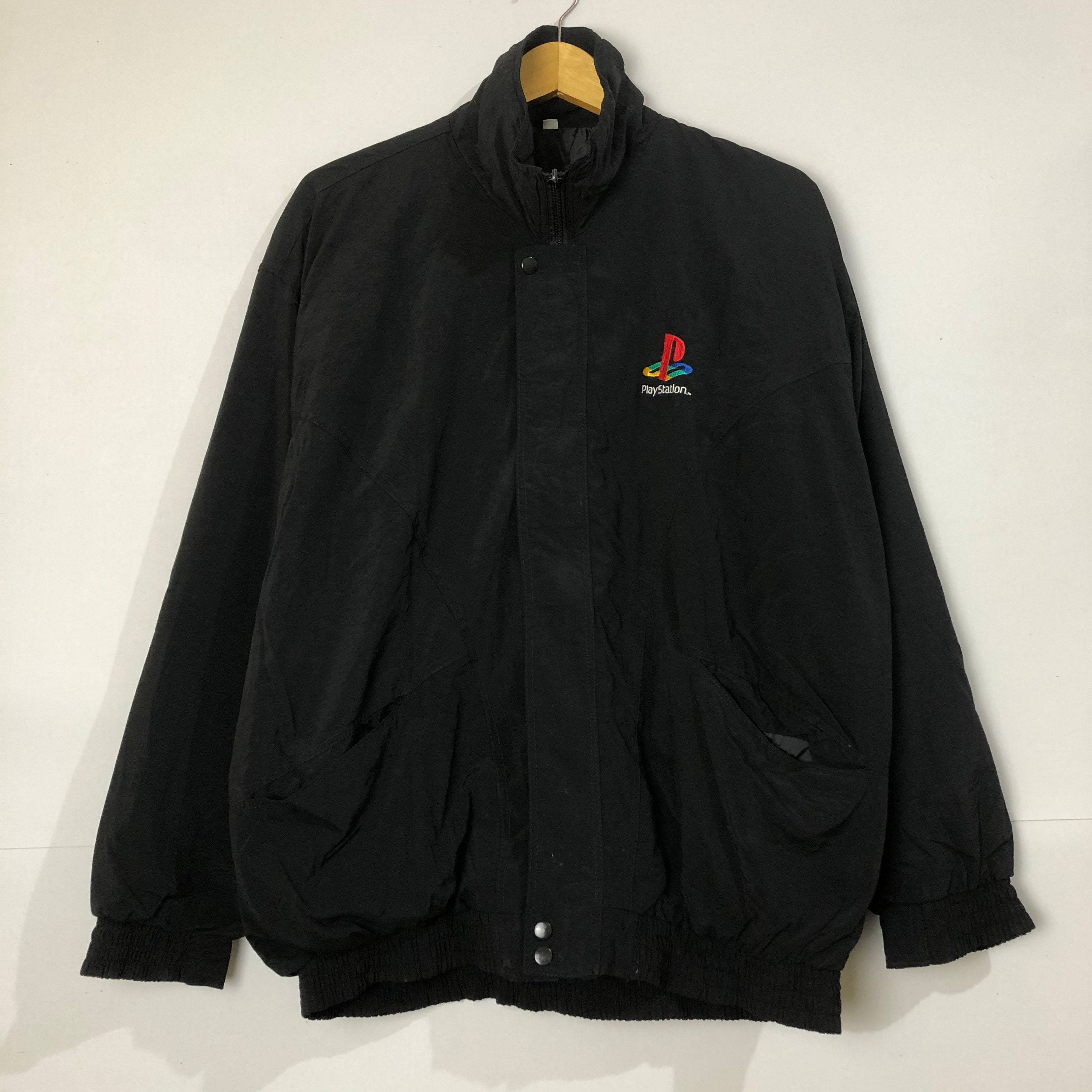 Playstation jacket 2024 pull and bear