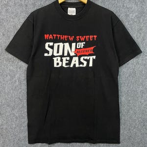 Matthew sweet tee - Etsy 日本