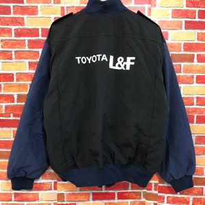 Vintage Toyota Jacket