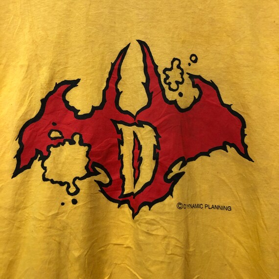 Vintage Devilman Banpresto T-Shirt - image 2