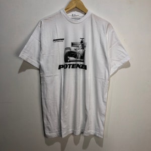 Vintage Potenza Bridgestone T-Shirt