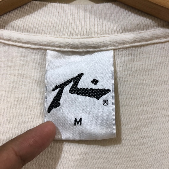 Vintage Rusty Custom Sleds & Threads T-Shirt - image 4