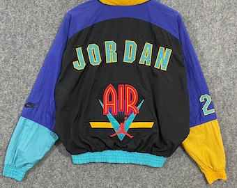 Vintage Nike Air Jordan Jacket