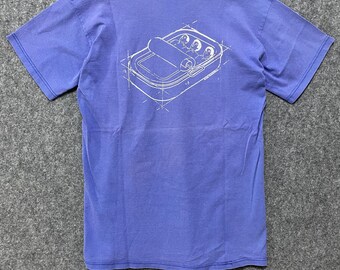 Vintage 90s Beastie Boys T-Shirr Rap Hip Hop