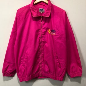 Vintage Ferrari Magneti Marelli Jacket