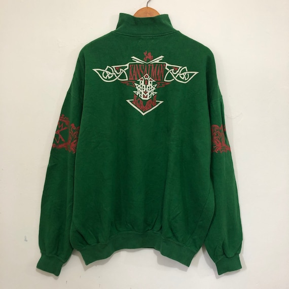 Vintage Kansai Man Yutaka Nishimura Sweatshirt