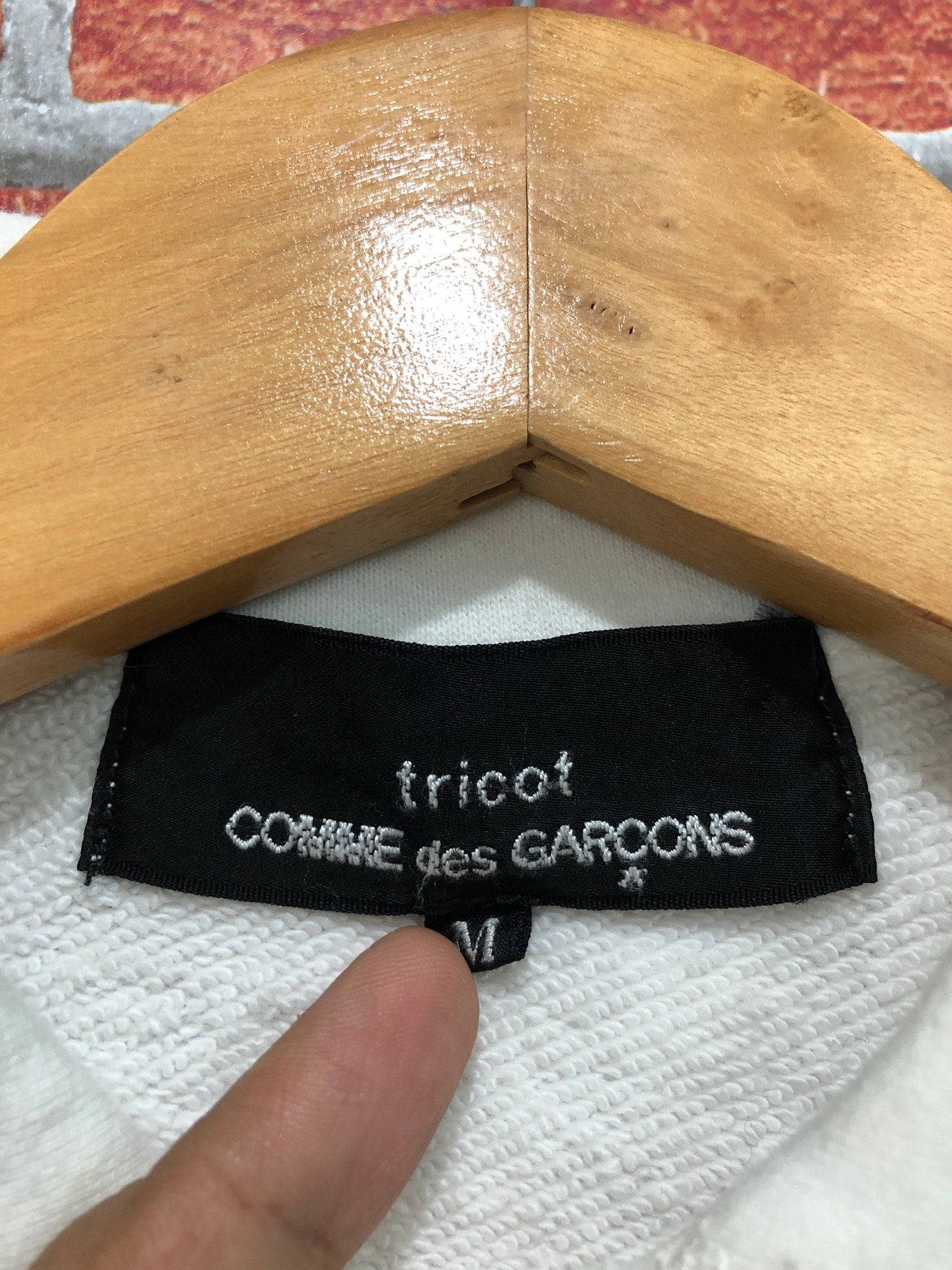 Vintage Comme Des Garcons Tricot AD2003 Japan Designer - Etsy