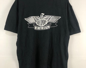 Vintage Boy London T-Shirt