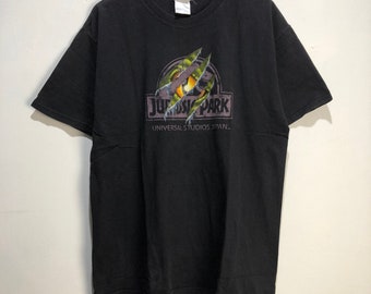 Vintage Jurassic Park Universal Studios T-Shirt