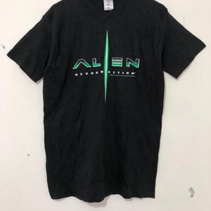 Vintage 1998 Alien Resurection T-Shirt