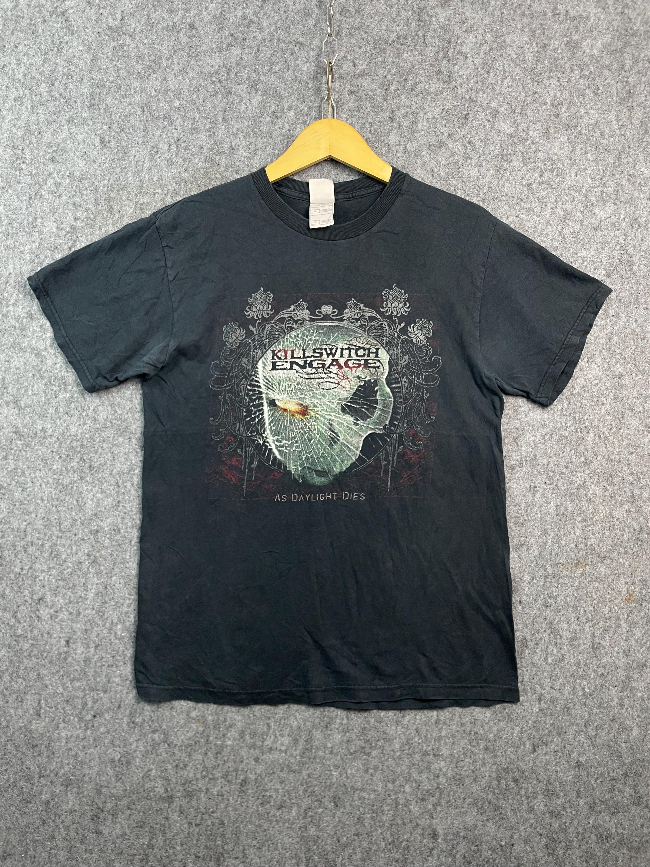 Killswitch engage shirt - Etsy 日本