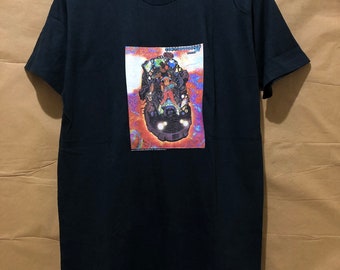 KIRISHO OTOWAMO TOUR Tシャツ 矢野通×波達 コラボTシャツ「KOJIRO」