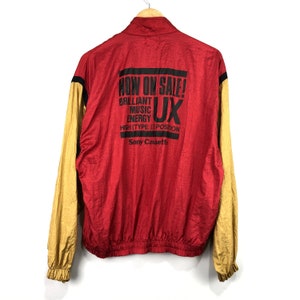 Sony Jacket - Etsy Canada