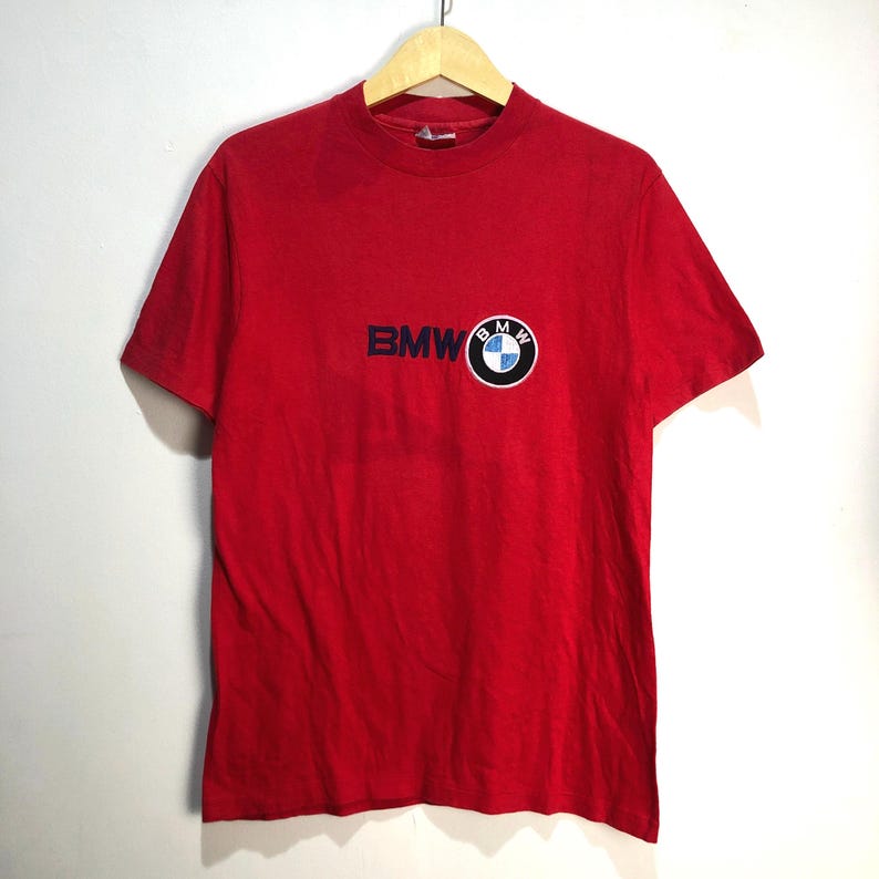 Vintage Bmw T-Shirt image 1