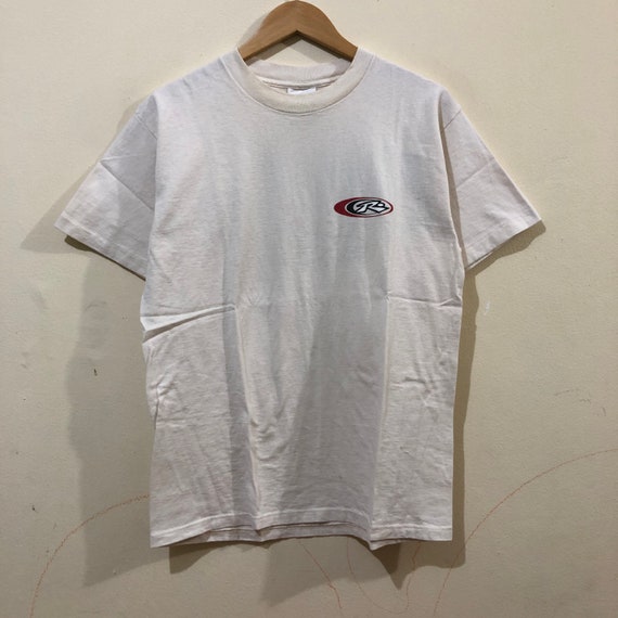 Vintage Rusty Custom Sleds & Threads T-Shirt - image 3