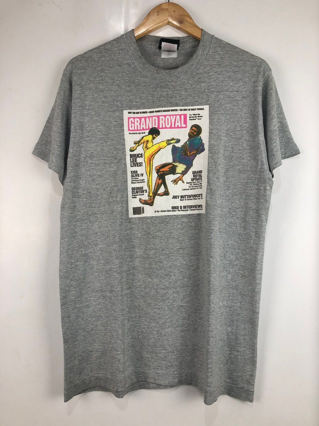 Beastiemania.com - Beastie Boys - Grand Royal - The History