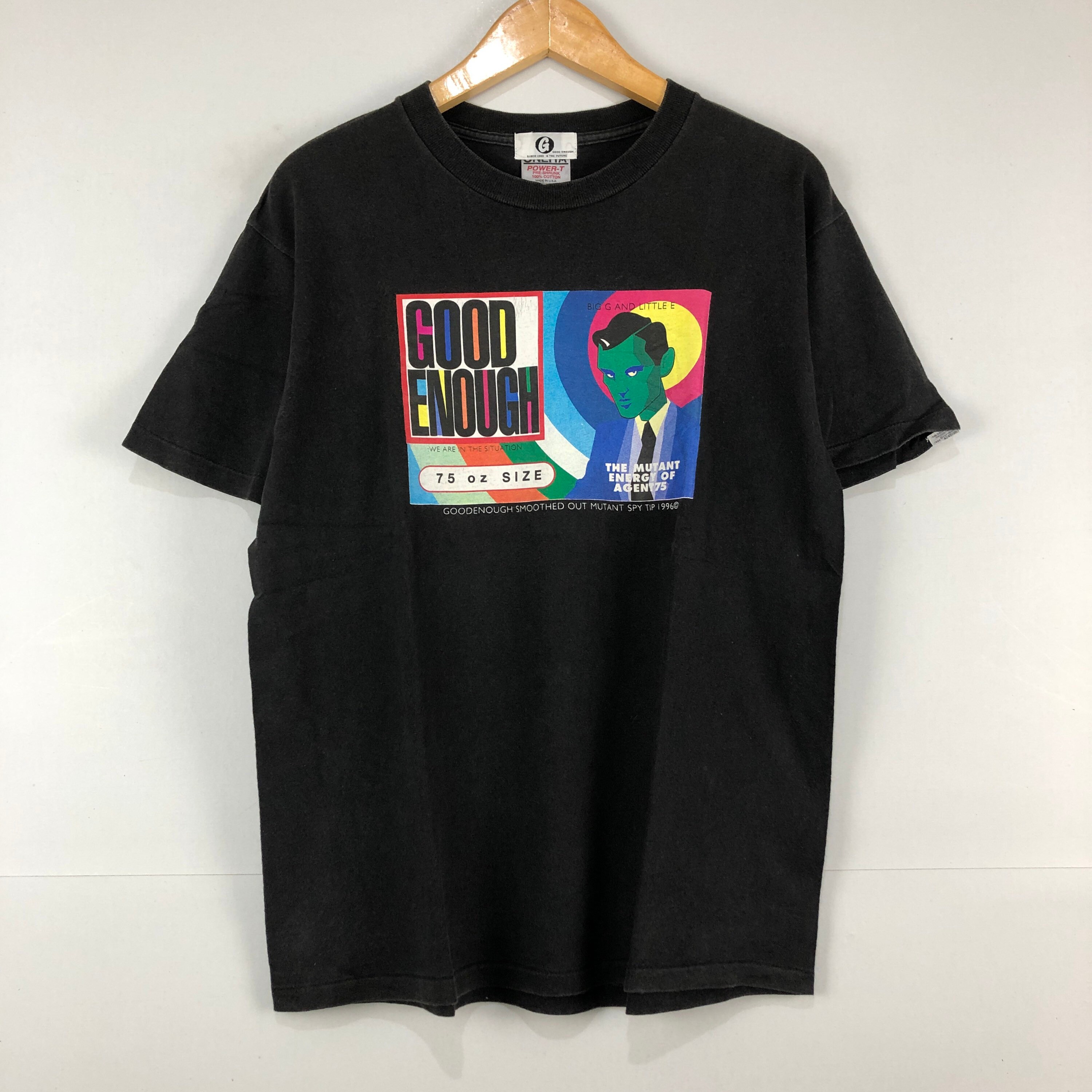 Vintage Goodenough T-shirt - Etsy