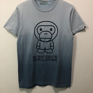 Vintage Baby Milo By A Bathing Ape T-Shirt Bape