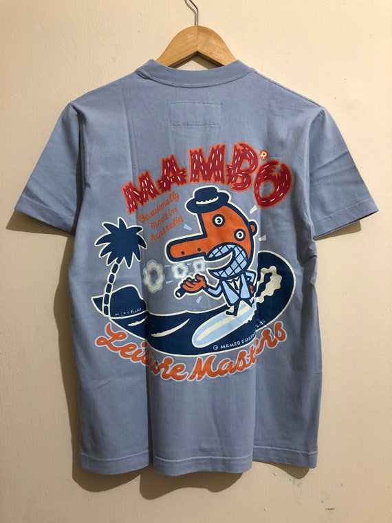 Vintage Mambo Australia T-Shirt