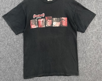 Vintage HED Planet Earth T-Shirt