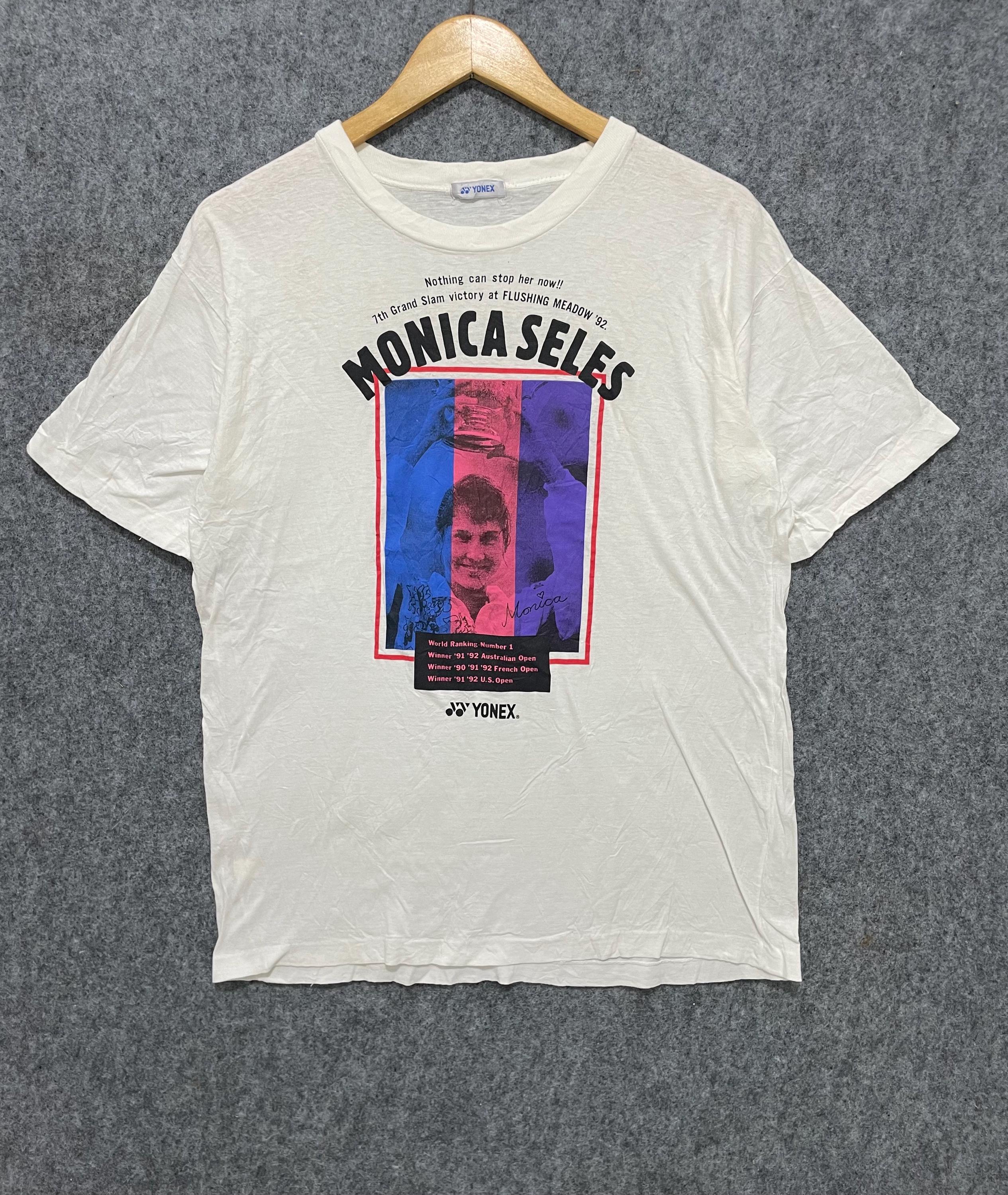 Vintage Yonex T Shirt - Etsy