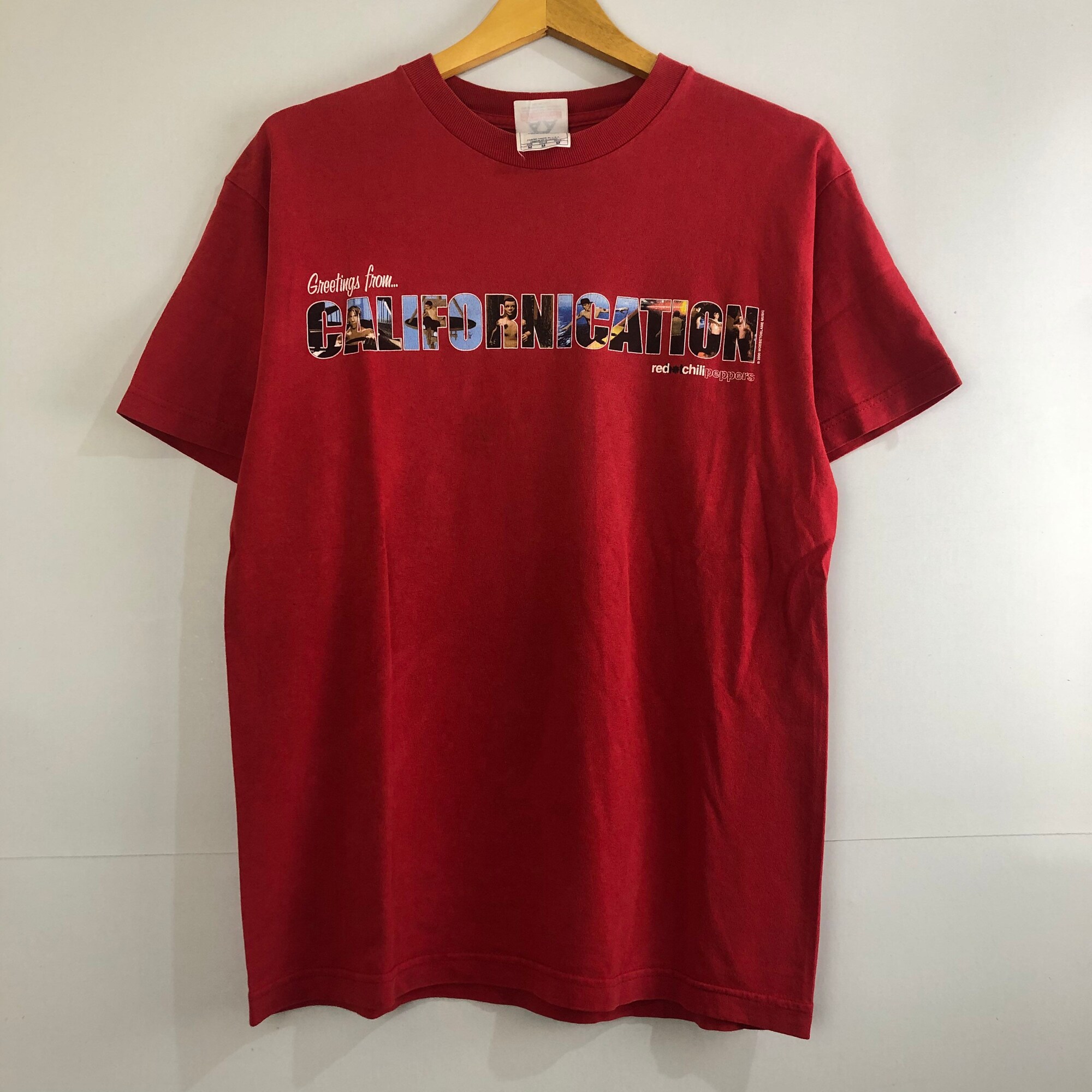 Vintage Red Hot Chili Peppers T-Shirt