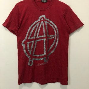 古着 90's Anarchic Adjustment ニットキャップ 古着 90's Anarchic Adjustment ニットキャップ 【公式通販】