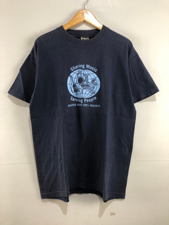 Vintage Grand Royal Beastie Boys IntlProject T-Shirt Rap Hip | Etsy