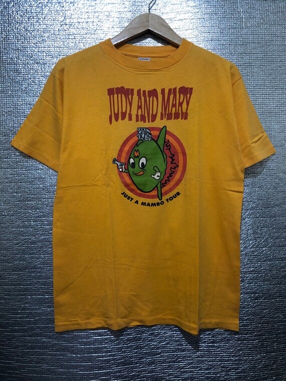 JUDY AND MARY JUST A MAMBO TOUR Tシャツ
