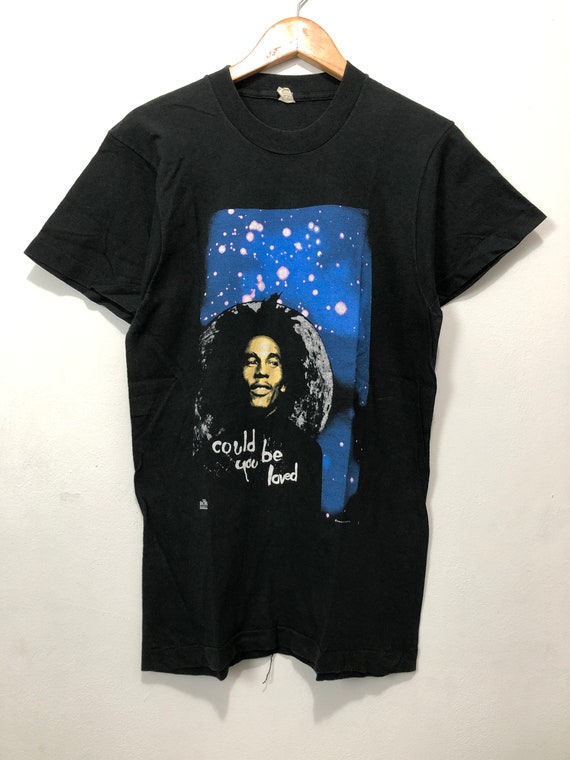 ヴィンテージ ボブ・マーリー タフ・ゴング Tシャツ - Etsy 日本