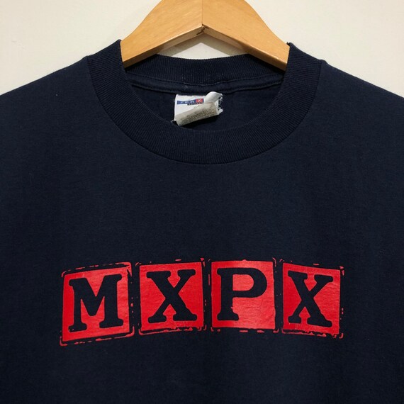 Vintage MXPX Punk T-Shirt - image 2