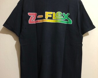 Vintage Z-Flex Skateboard T-Shirt