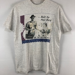 Vintage 90er Jahre T-Shirt von Dickies