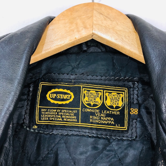 Leer jacket discount