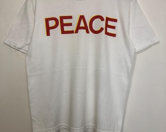 Vintage 90s Judy and Mary the Power Stadium Destroy Rock Band T
