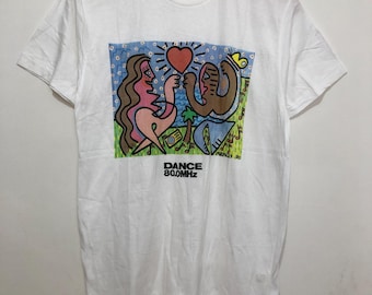 Vintage 90s Buffalo 66 T-shirt - Etsy