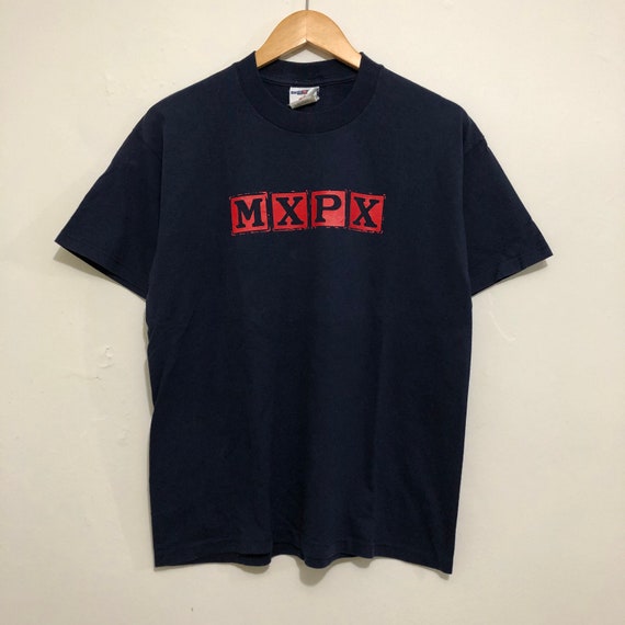 Vintage MXPX Punk T-Shirt - image 1