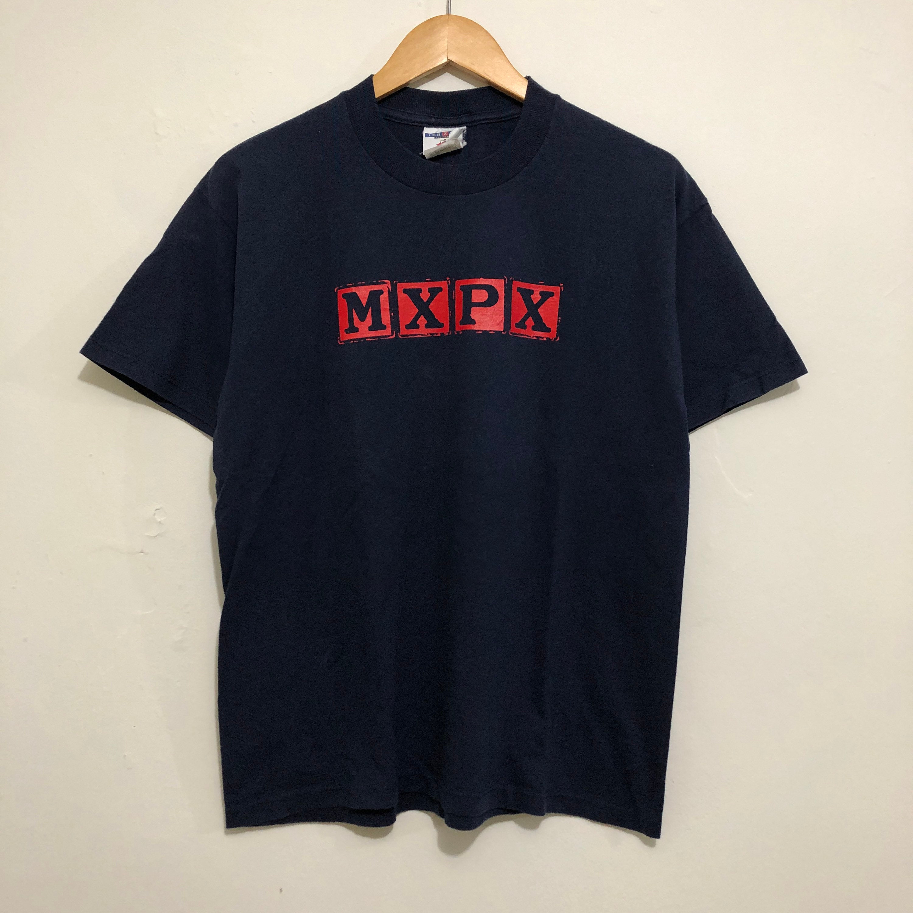 シャツmxpx ワークシャツ サイズS
