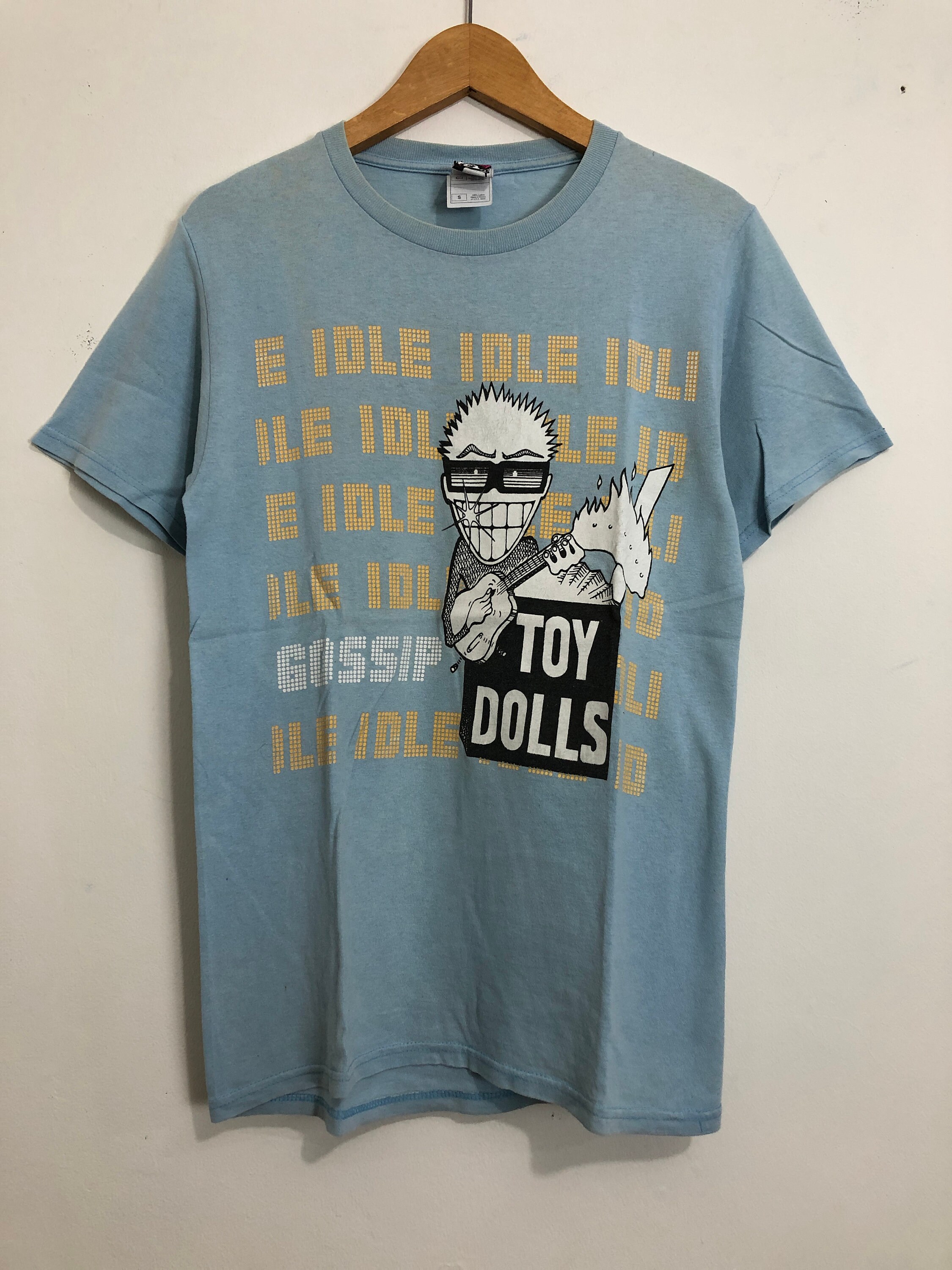 Vintage Toy Dolls T-shirt - Etsy
