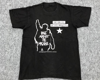 ヴィンテージ バーバラ・クルーガー x レイジ・アゲインスト・ザ