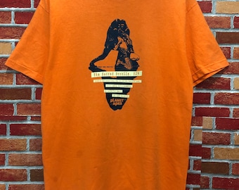 Camiseta vintage del Planeta de los Simios