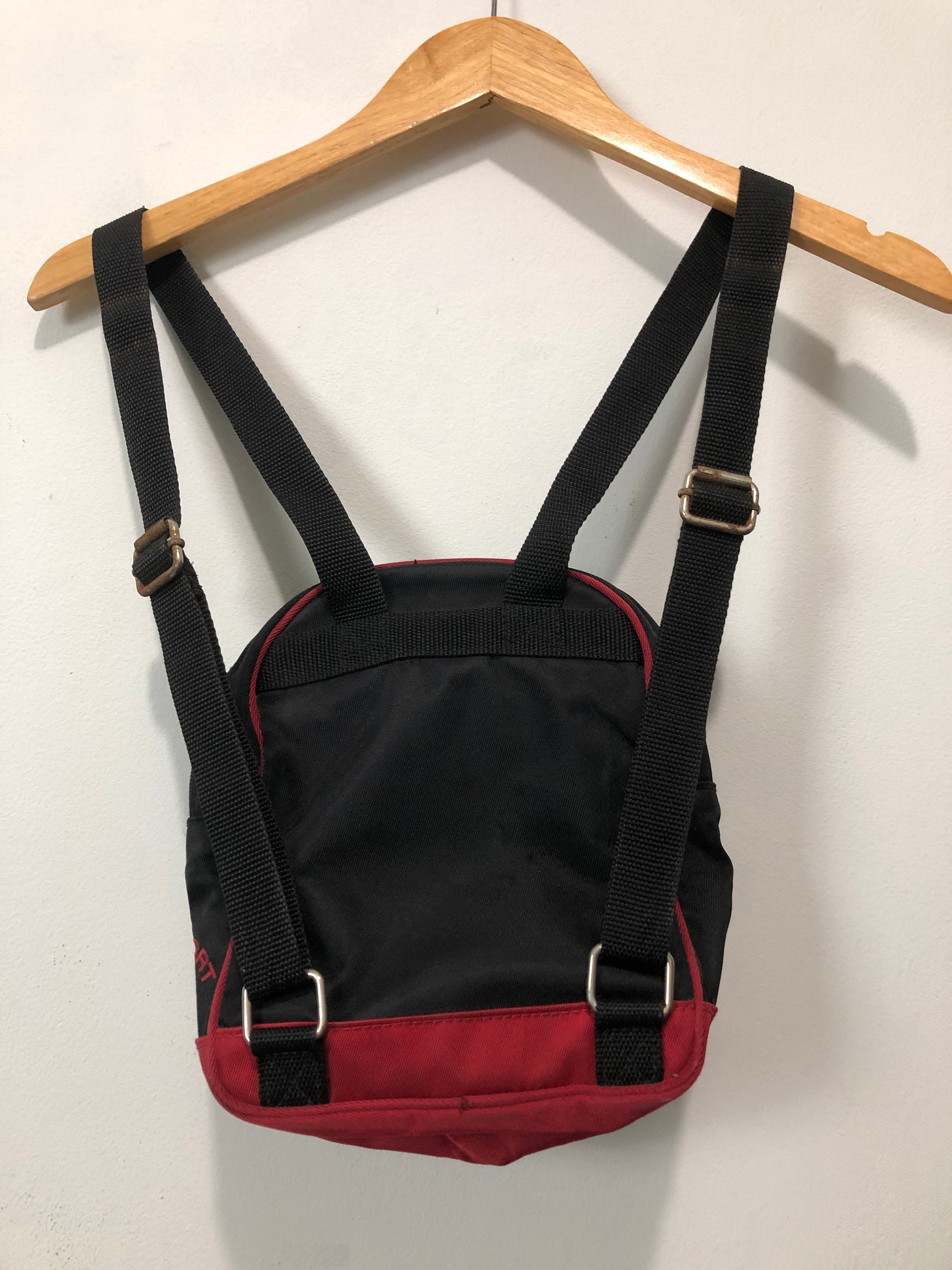 Vintage 90s Polo Ralph Lauren Big P Backpack - Etsy